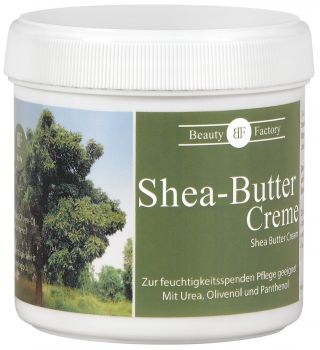 Shea Butter Creme - Beauty Factory
